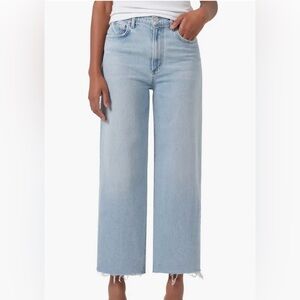 VEUC Agolde Ren Wide Leg Jeans Beam Size 25
